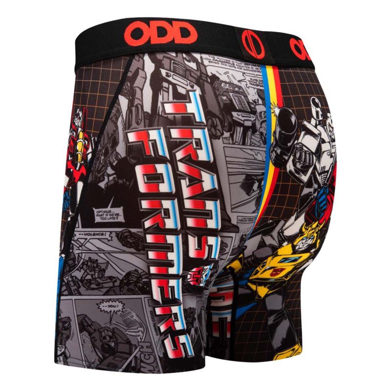 Transformers Boxer Briefs