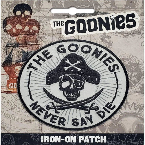 The Goonies Never Say Die Patch