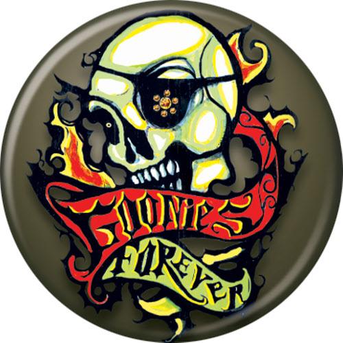 The Goonies Forever 1.25 Inch Button