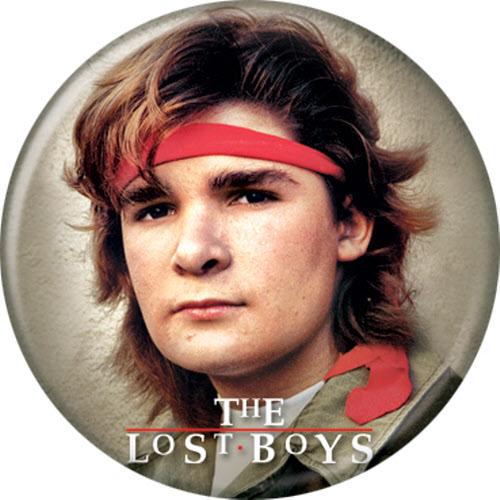 The Lost Boys Edgar Frog 1.25 Inch Button