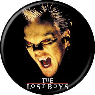 The Lost Boys David 1.25 Inch Button