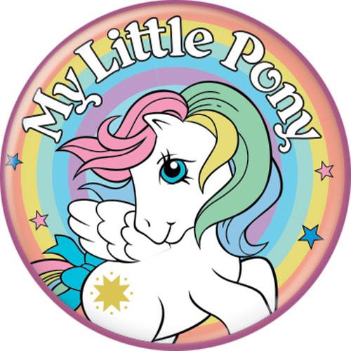 My Little Pony Retro Starshine 1.25 Inch Button