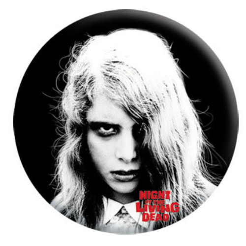 Night Of The Living Dead Kyra 1.25 Inch Button