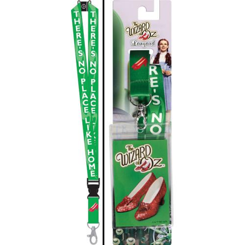 The Wizard of Oz Lanyard