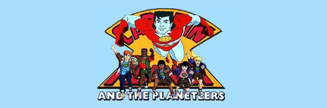 Captain Planet and the Planeteers