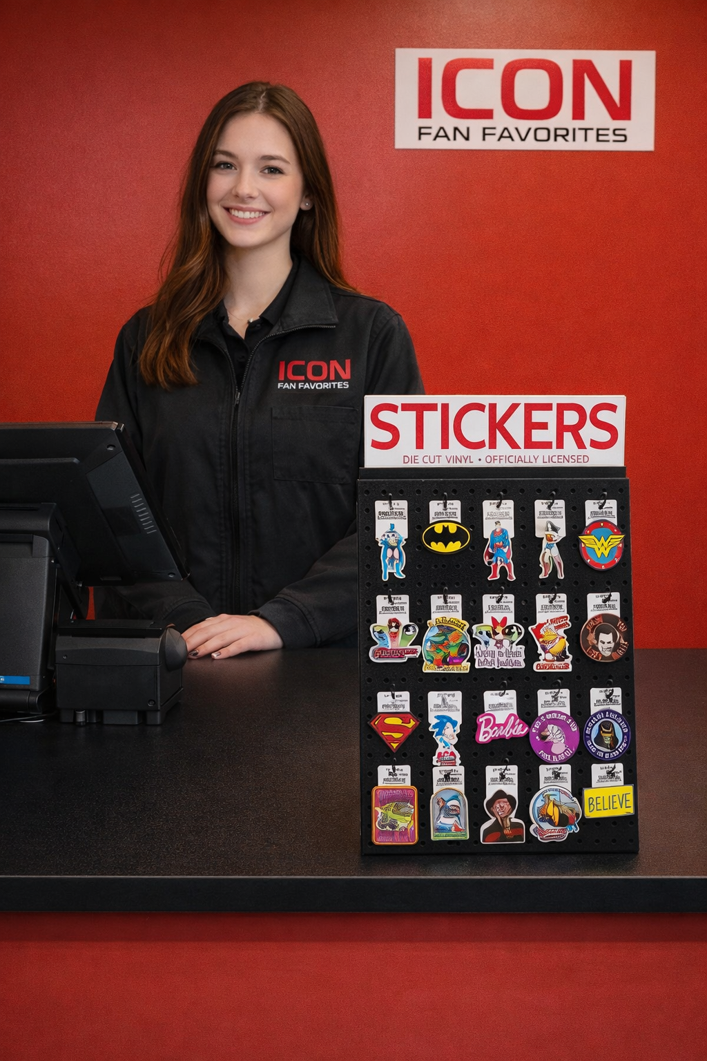 Stickers