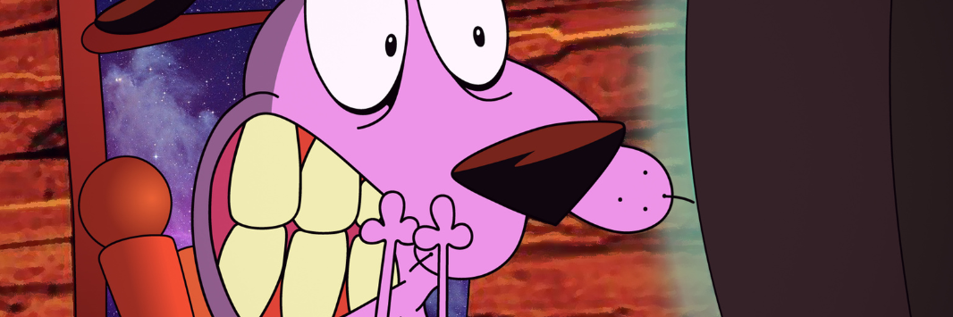 Courage the Cowardly Dog