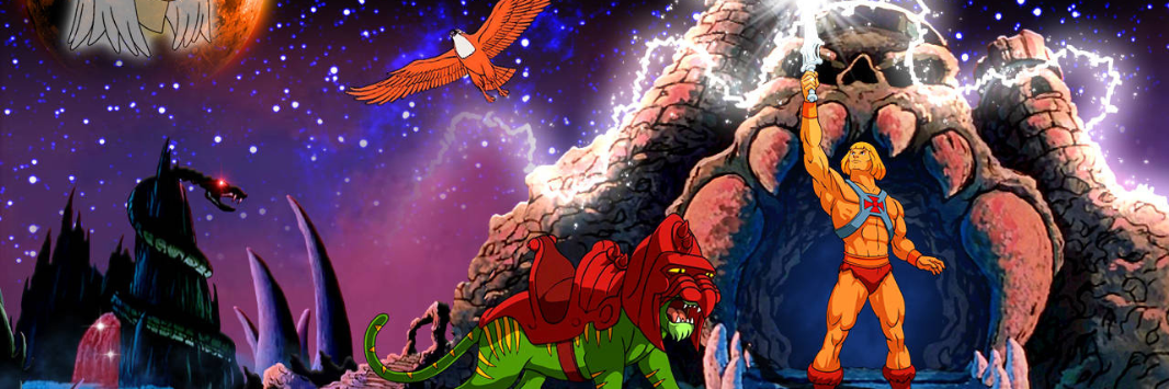 Masters of the Universe