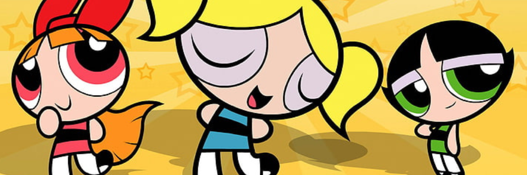 The Powerpuff Girls