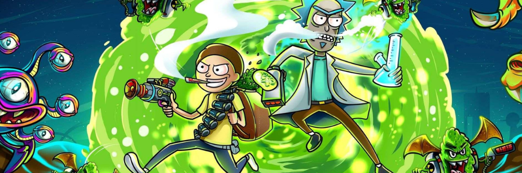 Rick and Morty