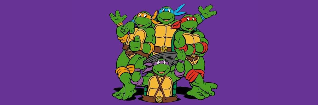 Teenage Mutant Ninja Turtles