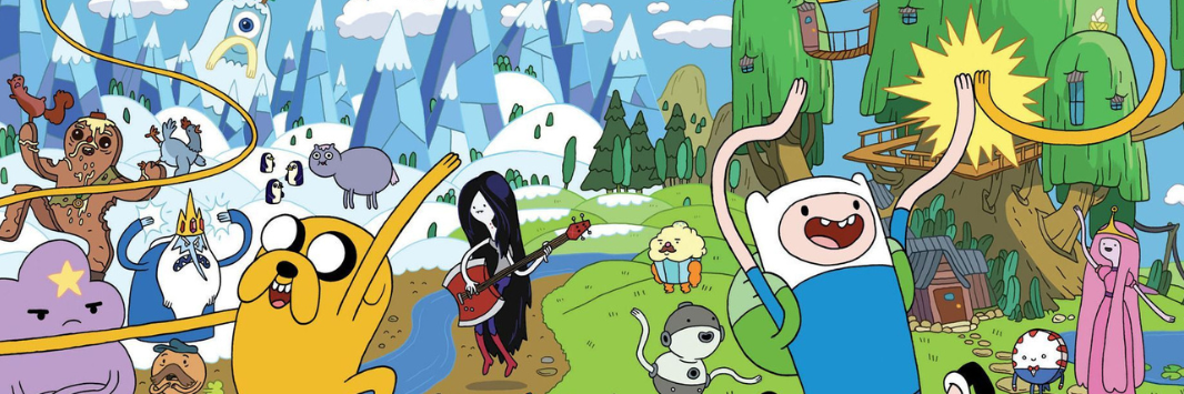 Adventure Time