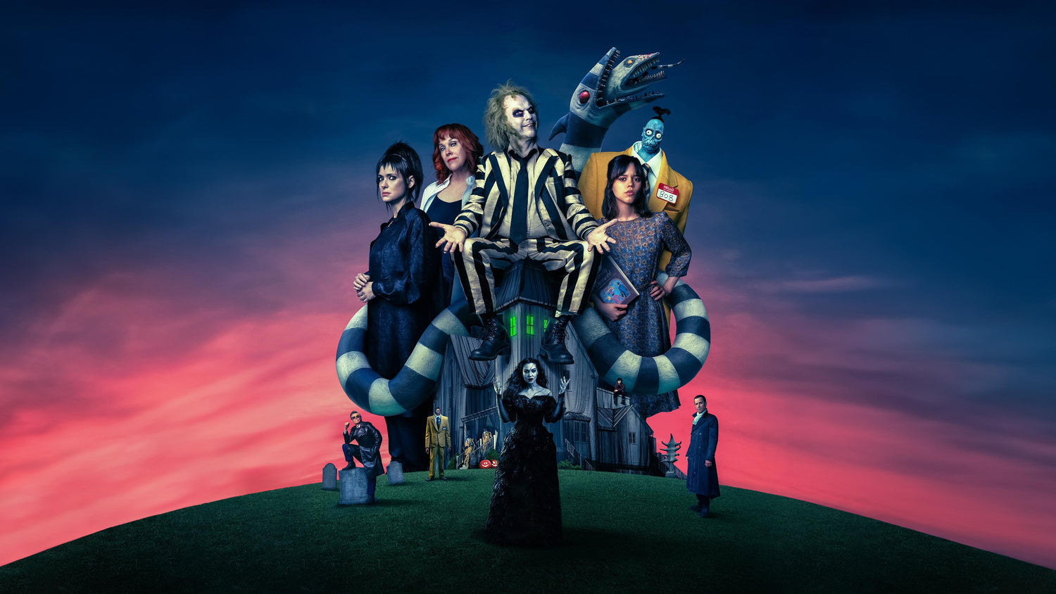 Beetlejuice Beetlejuice