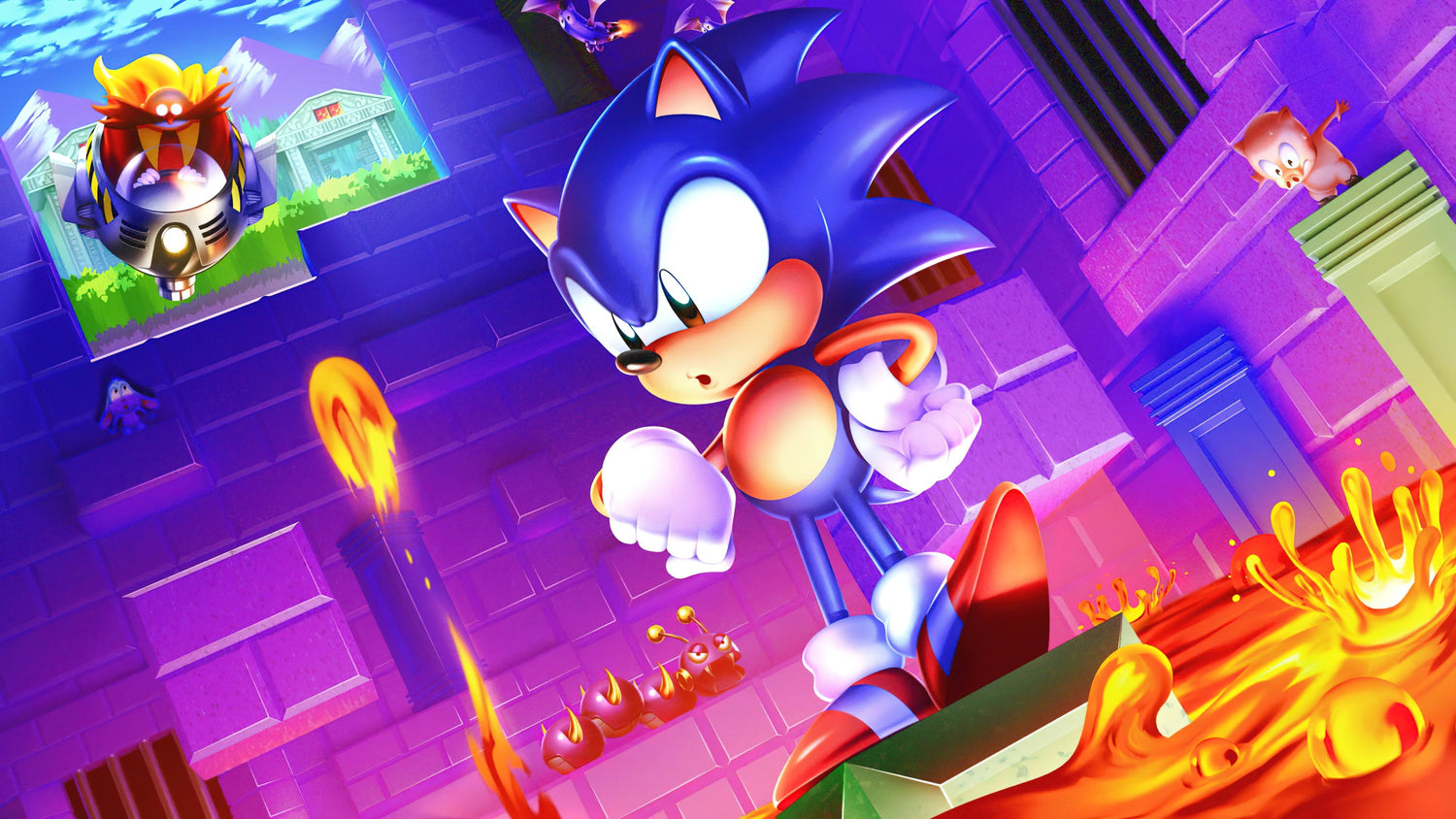 Sonic the Hedgehog