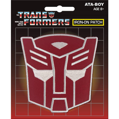 Transformers Autobot Shield Patch