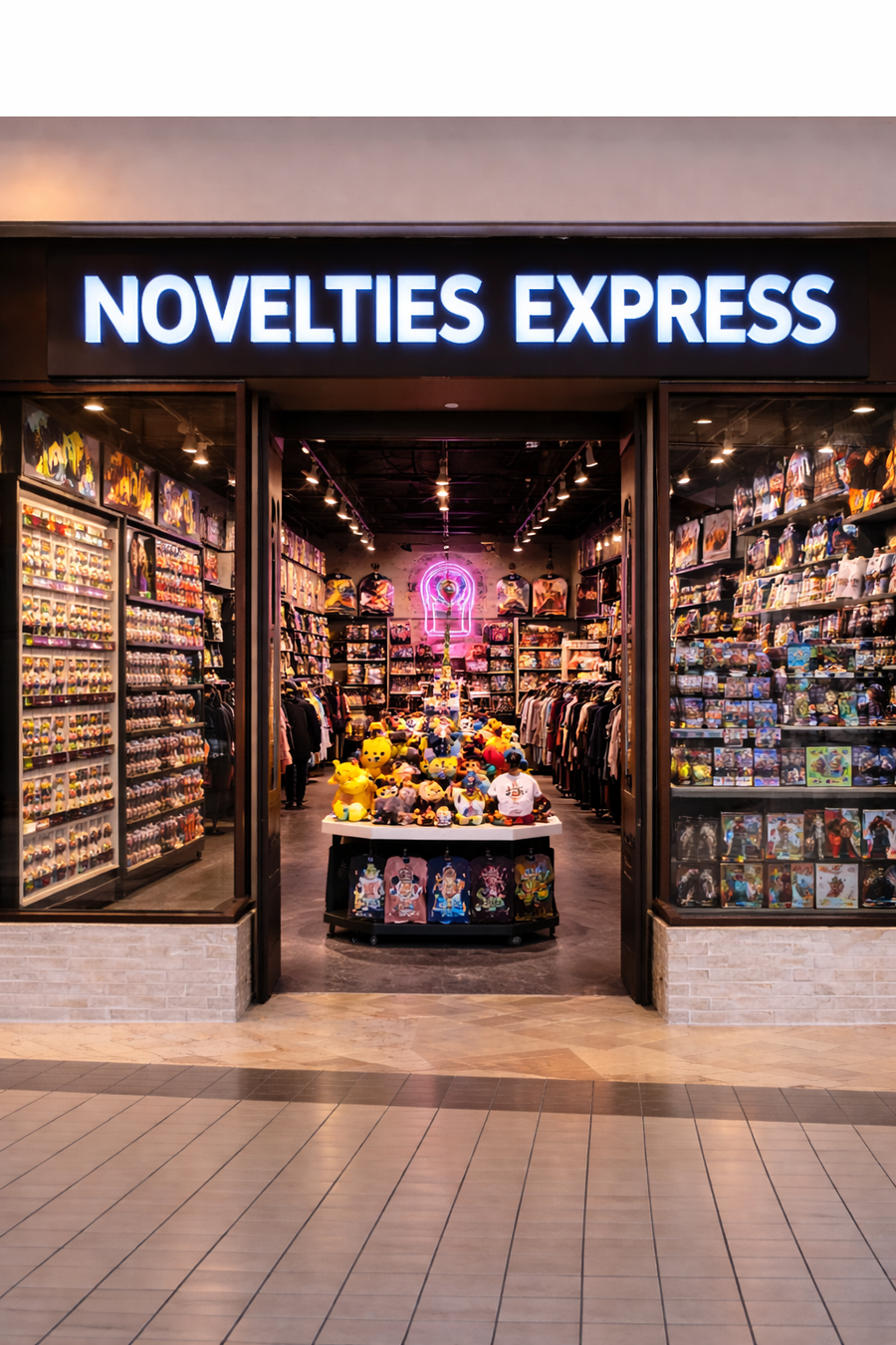 Stores