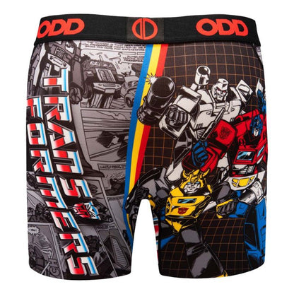 Transformers Boxer Briefs
