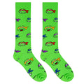 Teenage Mutant Ninja Turtles Heads Compression Socks