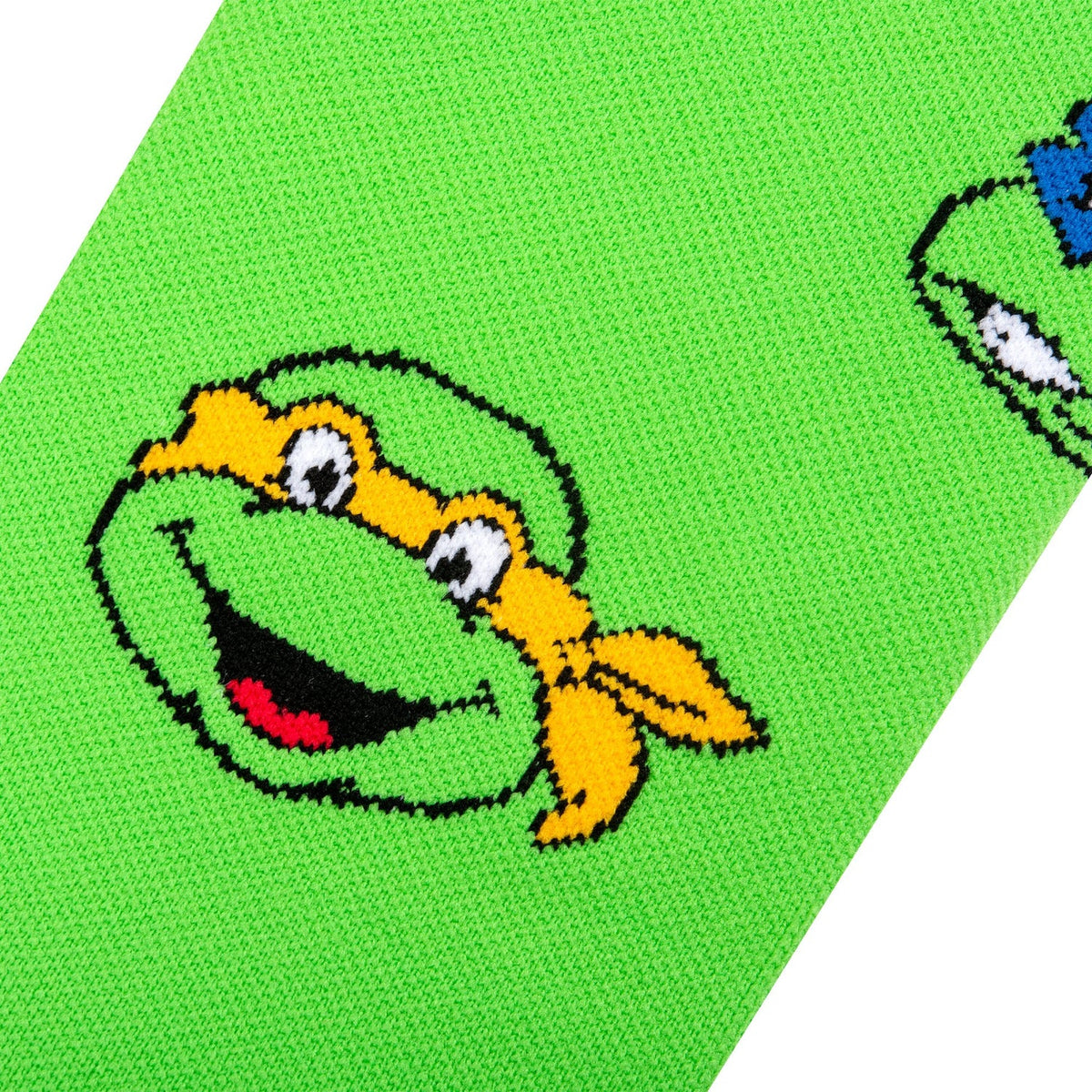 Teenage Mutant Ninja Turtles Heads Compression Socks