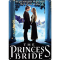 The Princess Bride Metal Sign