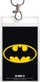 DC Batman Logo Lanyard with ID Holder