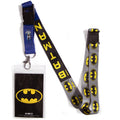 DC Comics Batman Logo Lanyard