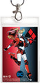 Harley Quinn Lanyard with ID Holder