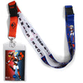 DC Comics Harley Quinn Lanyard