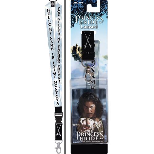 The Princess Bride Lanyard