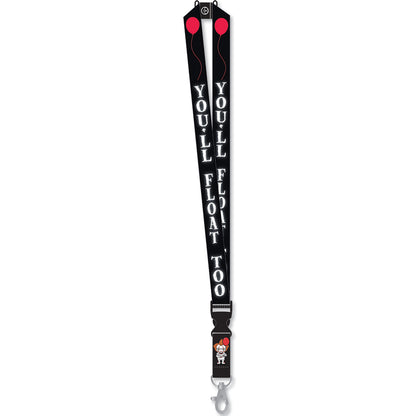 IT Lanyard with ID Holder