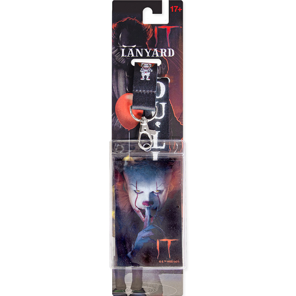 IT Lanyard with ID Holder