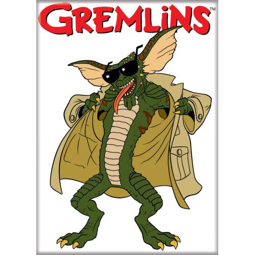 Gremlins Flasher Magnet