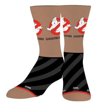 Ghostbusters Trap Crew Socks