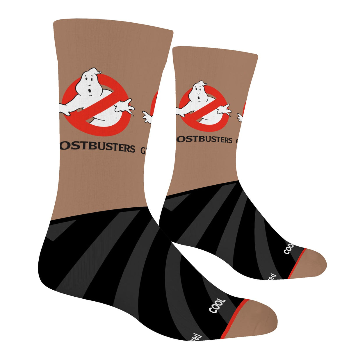 Ghostbusters Trap Crew Socks