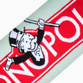 Monopoly Split Crew Socks
