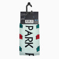 Monopoly Boardwalk & Park Place Crew Socks