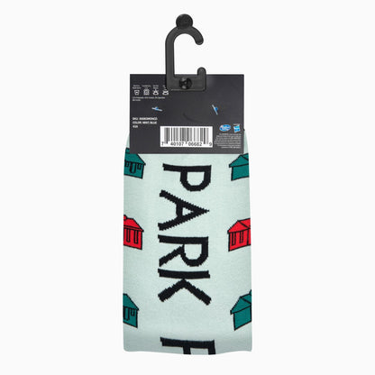 Monopoly Boardwalk & Park Place Crew Socks