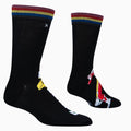Power Rangers Split Crew Socks