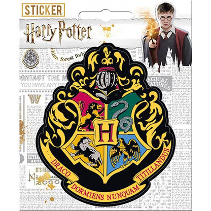 Harry Potter Hogwarts Crest Sticker