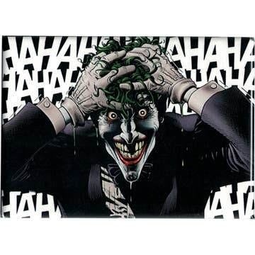 DC Comics Joker Killing Joke Magnet