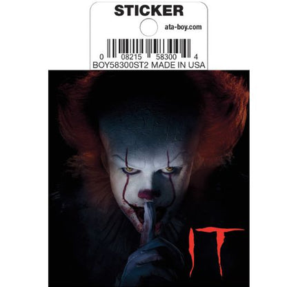 IT Pennywise Sticker