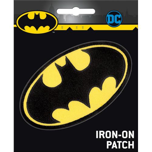 DC Batman Logo Patch
