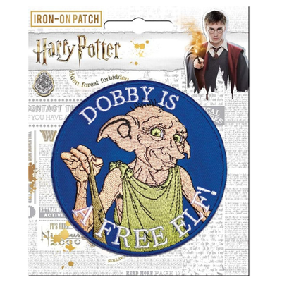 Harry Potter Dobby Is A Free Elf Patch