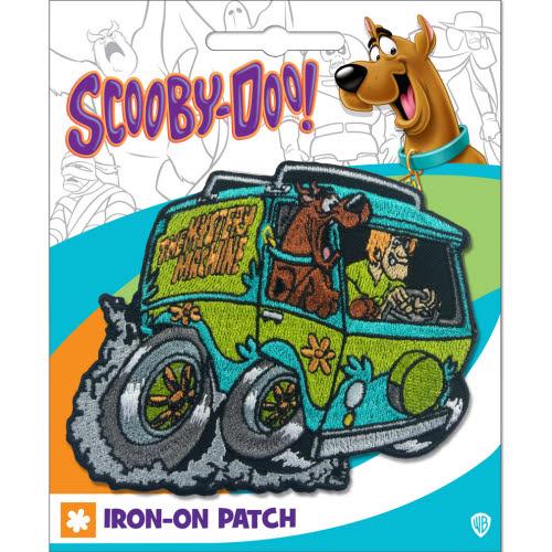 Scooby-Doo Patch