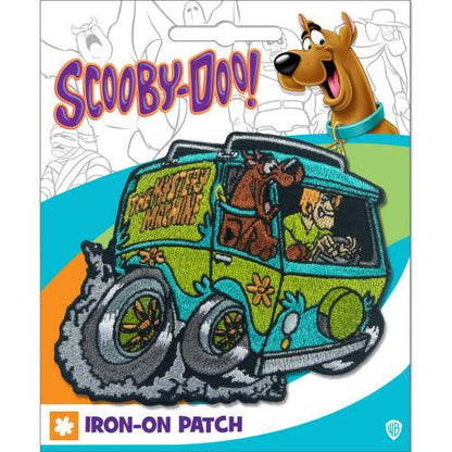 Scooby-Doo Patch