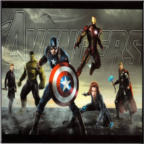 Marvel Comics Avengers Group Magnet