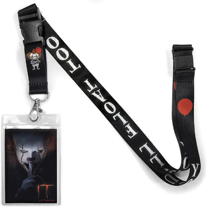 IT Lanyard with ID Holder