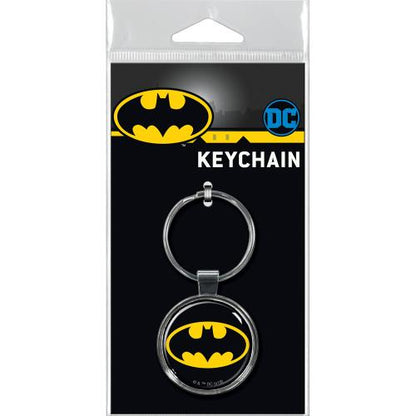 DC Comics Batman Logo Key Chain