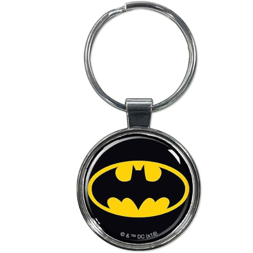 DC Comics Batman Logo Key Chain