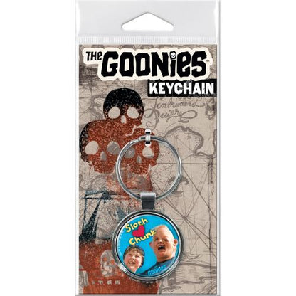 The Goonies Sloth Love Chunk Key Chain